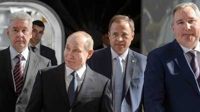 Владимир Путин инициировал посадки на Марс и поближе