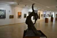 Главный музей Хакасии представит историю республики в художественных произведениях