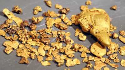 Житель Томской области почти увез из Хакасии 3,5 кг золота