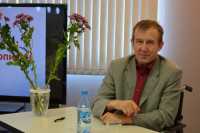 В Национальной библиотеке Хакасии пройдет встреча с известным сибирским писателем