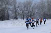 Зимний дуатлон в Хакасии: результаты соревнований