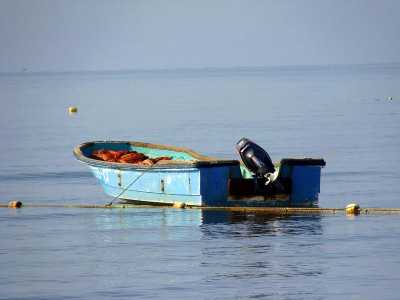 В Хакасии рыбак утонул в погоне за лодкой