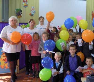 В Черногорске открыли школу семейного чтения