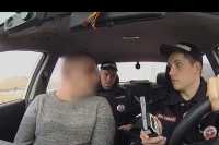 Прикинуться пассажиром: в Шира задержан пьяный водитель