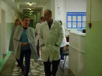 В Хакасии пациентов онкологического диспансера спросили о качестве оказания медицинских услуг