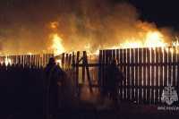 Причиной пожаров в Хакасии в минувшие сутки стала неосторожность граждан