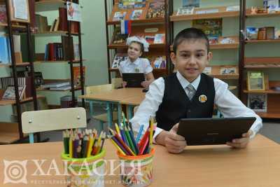 Учебный процесс в Хакасии организован с соблюдением требований Роспотребнадзора