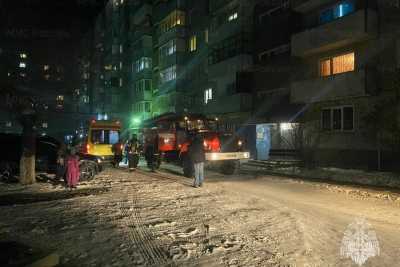 Жилые дома, магазин и дача: пожары за сутки в Хакасии