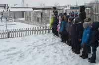 В Хакасии второклассников сводили в исправительную колонию