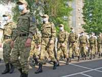 Призывники из Хакасии пополнили войска национальной гвардии России