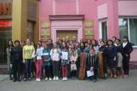 В Хакасии наградили молодых поэтов и прозаиков