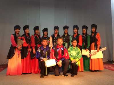 Юные музыканты из Хакасии взяли гран-при на сибирском фестивале