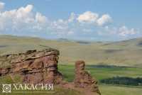 Хакасия - прекрасная земля пяти стихий