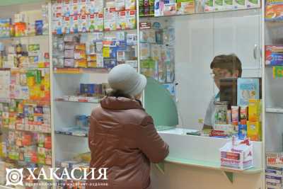 Глава Хакасии призвал жителей обращаться в УФАС из-за рост цен на лекарства