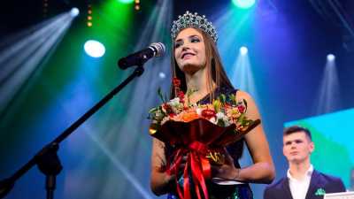 В Казани определили самую красивую студентку России