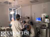 Высокотехнологичную медпомощь активно развивают в Хакасии
