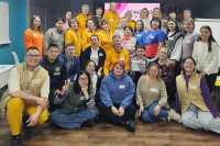 Жители Хакасии станут волонтёрами на Всемирном фестивале молодёжи