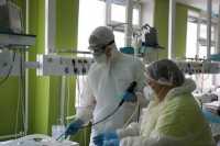 Продолжают умирать в Хакасии люди от коронавируса