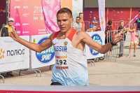 Марафонец из Хакасии завоевал бронзу на Кубке России