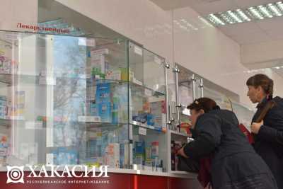 В Хакасии сохраняется риск заражения гриппом и ОРВИ