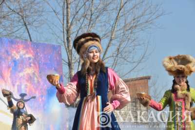 Сегодня в республике празднуют Чыл пазы - хакасский новый год