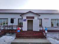 В селе Хакасии впервые отреставрировали Дом культуры