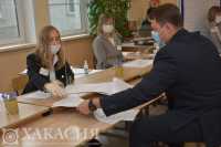 Орджоникидзевский район продолжает лидировать по явке избирателей в Хакасии