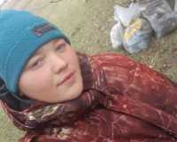 В Хакасии девочка в одиночку собрала 100 литров мусора