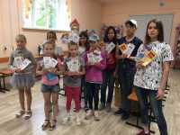 В Хакасии дети выбирают жизнь