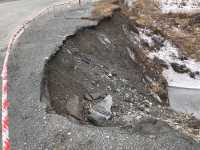 В Хакасии отремонтируют участок дороги после вмешательства прокуратуры