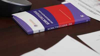 Путин разъяснил необходимость социальных поправок в Конституцию