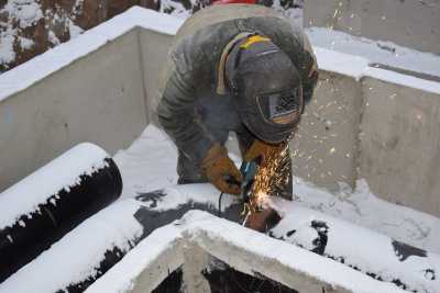 СГК выполнила 70% работ по строительству тепломагистрали из Черногорска в Девятый поселок