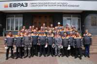 Глава Хакасии посетил крупнейшее в Сибири предприятие по производству стали