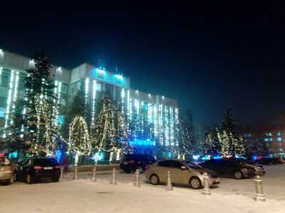 Глава Хакасии запустил официальный новогодний хэштег