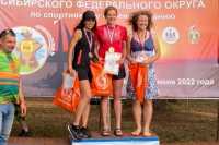 Хакасские спортсмены успешно выступили на первенстве СФО по ориентированию