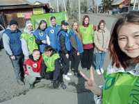 Экологическое волонтерство: проектный центр создадут в Хакасии
