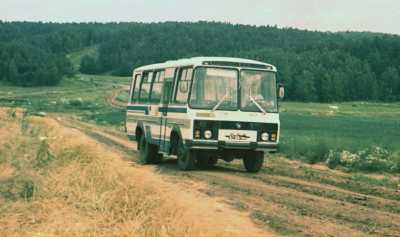 В деревню Когунек в Хакасии будет ходить автобус
