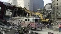 Более тысячи жертв терактов 11 сентября до сих пор не идентифицированы