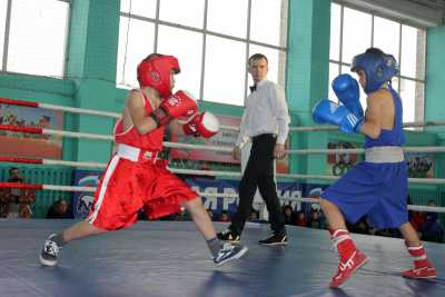 В Хакасии состоится первенство среди юношей по боксу