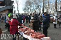 Сельскохозяйственная ярмарка развернется в Черногорске