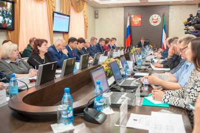 ﻿﻿Глава Хакасии призвал правительство помочь жителям Иркутской области