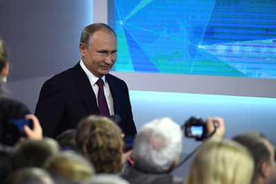 Путин объяснил необходимость прорыва России