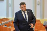 Сенатором Российской Федерации от Верховного Совета Хакасии выбран Александр Жуков