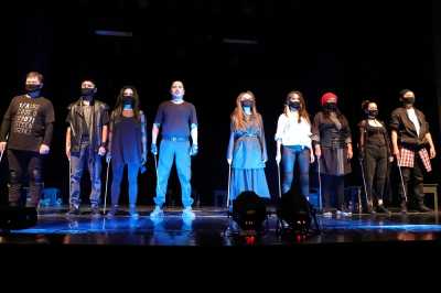 Спектакль театра «Читiген» попал в список фаворитов фестиваля «Науруз»
