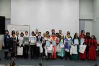 Названы победители конкурса «Ине тілі-2023» в Хакасии