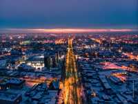 Режим НМУ: о черном небе в Хакасии