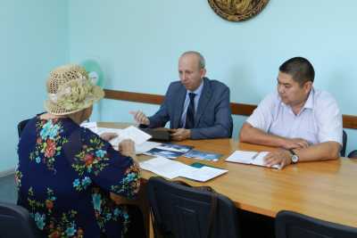 Ministers resolve issues of inhabitants Abazes, Sayanogorsk, Chernogorsk and Sorsk