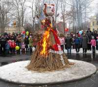 Фестиваль блинов пройдет в Черногорске