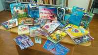 В детской библиотеке Черногорска собирают читательский рюкзачок