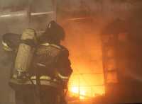 Баловство с огнем спровоцировало три пожара в Хакасии
